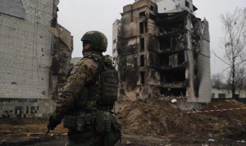 Последица от войната: днес украинският дух е по-силен от всякога - 1