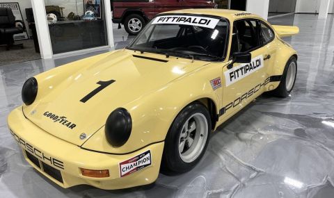 Продават Porsche-то на Пабло Ескобар за над 2 милиона долара - 1