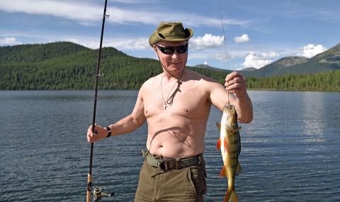 Путин не искал да се ваксинира публично, за да не изглежда глупаво - 1