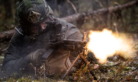 Столтенберг е "абсолютно убеден", че Швеция и Финландия ще влязат в НАТО - 1