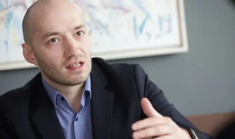 Димитър Ганев: Парламентът ще стане по-скучно място