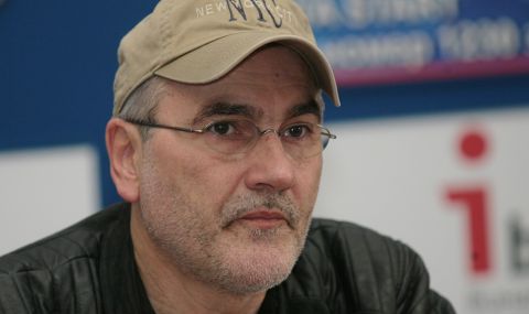 Иван Бакалов: Герджиков е аватар на Борисов. Нищо повече  - 1