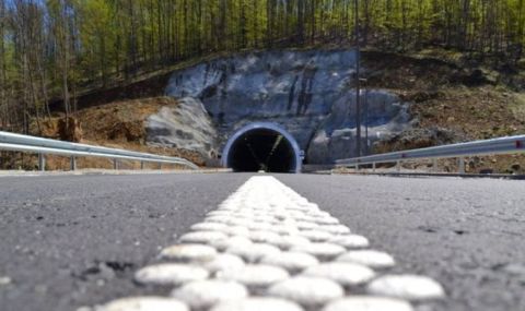 Подписват до края на април договора с изпълнителя на проекта за тунела под Шипка  - 1