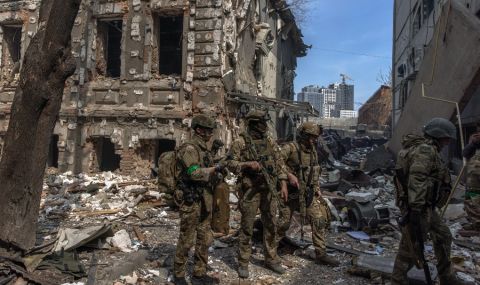 Русия почти е завършила подготовката си за нова офанзива в Източна Украйна - 1