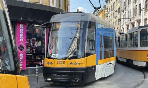 Служителите на градския транспорт в София може да не получат заплатите си този месец - 1