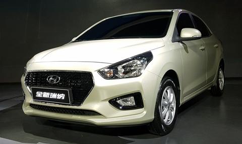 Hyundai пуска седан за €8 хил. - 1