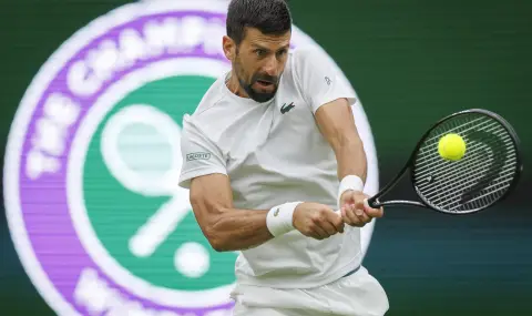 Нов треньор се присъединява към екипа на Новак Джокович преди Уимбълдън - 1