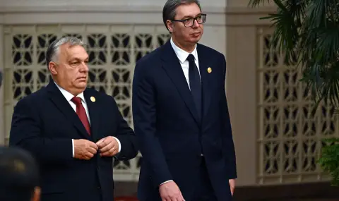 Вучич и Орбан обсъдиха сътрудничеството в енергетиката на среща в Будапеща - 1