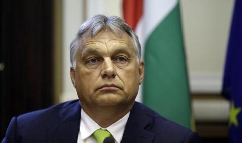 Орбан отива при Путин - 1
