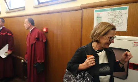 Съдът отхвърли искането на защитата на Благомир Коцев за отвод на съдии  - 1