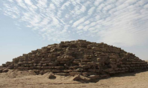 В Египет откриха пирамида на 4600 години - 1