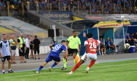 Марин Петков ще остане в Левски и за реванша със Спортинг Брага - 1