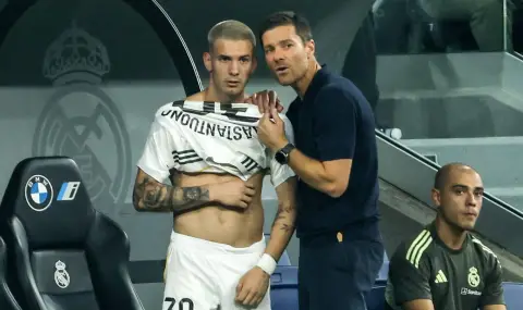 Шаби Алонсо: Завръщането на „Бернабеу“ беше специално - 1