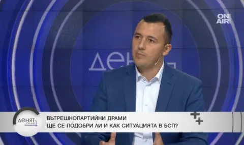 Габриел Вълков: Новата лява коалиция е готова да покаже нови лица