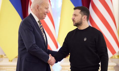 Има ли нарастващи различия между САЩ и Украйна? - 1