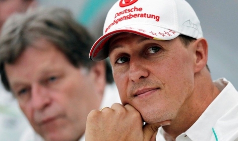 Легендата Шумахер стана на 48 години - 1