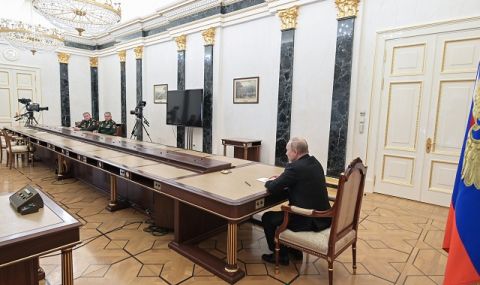 Шефът на НАТО: Никой не е видял истинско желание от Владимир Путин да преговаря за мир в Украйна - 1