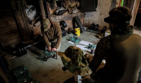 Украйна претърпя атака в Одеса през нощта, но нанесе удар в Брянската област - 1