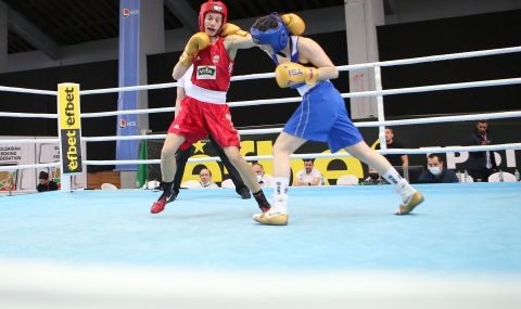 Български боксьорки с шанс за злато във Финландия - 1