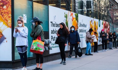 Един на всеки сто души се е заразил с коронавирус - 1