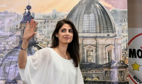 Жена ще управлява Рим, жена ще управлява и Торино - 1