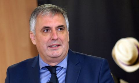 Калфин: Да са живи и здрави европейските средства - 1