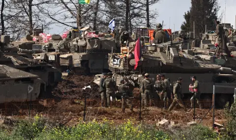 Ливански журналист: Войната в Близкия изток е в задънена улица - 1