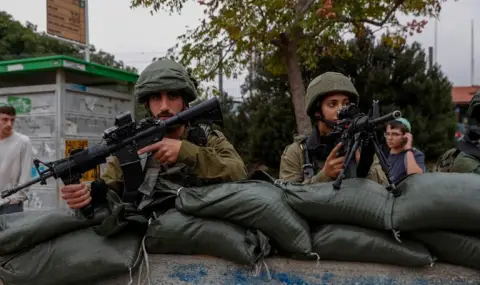 Israeli-Palestinian Violence Escalates in Occupied West Bank - 1
