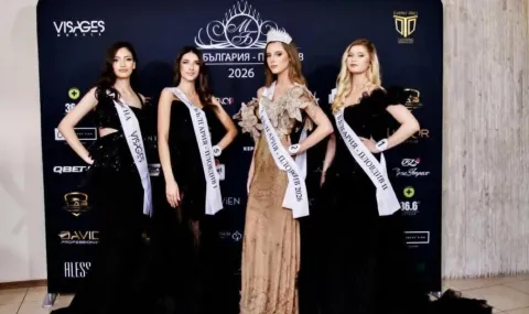 Новата "Мис България" е на 20, има бизнес и е писателка (СНИМКА) - 1