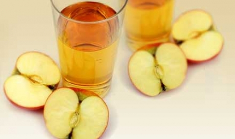 5 ползи на ябълковия оцет - 1