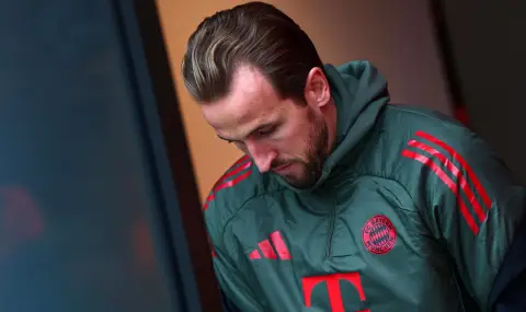 Хари Кейн каза за едно от най-добрите решения в живота си - 1