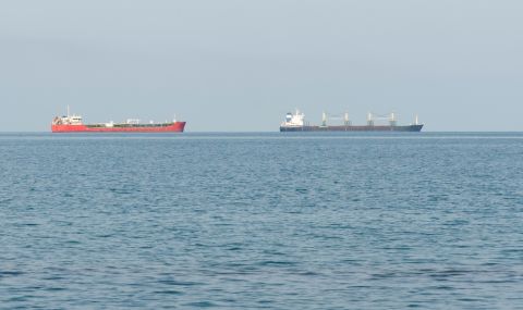 Износът на зърно от Украйна в Черно море достигна 4 млн. тона, заяви Зеленски - 1