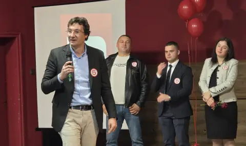 Крум Зарков от Разград: Няма да се примирим с обезлюдяването и обезличаването - 1