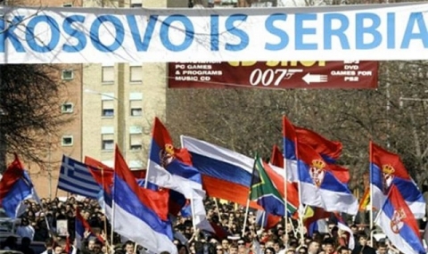 Размяна на територии между Сърбия и Косово? - 1