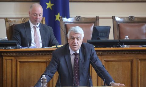 Румен Гечев: БСП няма да се съгласи с намаляването на разходите в бюджета - 1