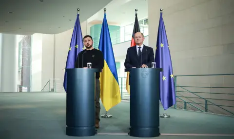 This week, Germany will host a key conference aimed at rallying support for Ukraine  - 1