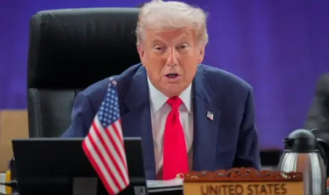 Trump has no intention of sending Tomahawks to Ukraine, allows the deployment of US troops in Nigeria  - 1