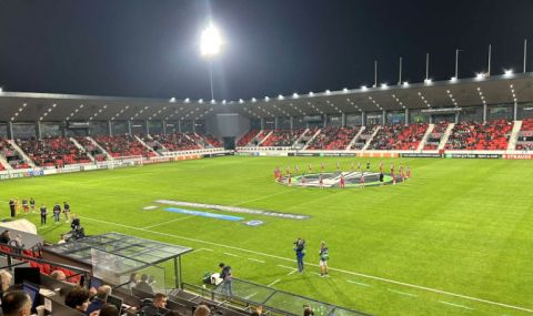 УЕФА взе решение: Сърбия посреща България на частично отворен стадион - 1