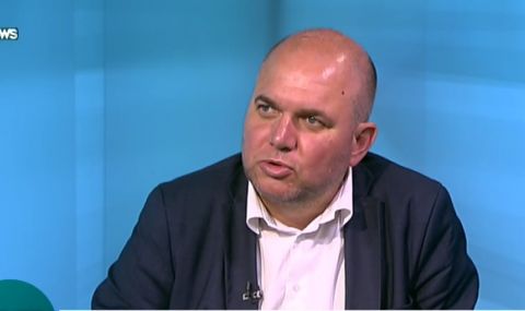 Владислав Панев, ДБ: Сега ще трябва да търсим най-вече диалог - 1