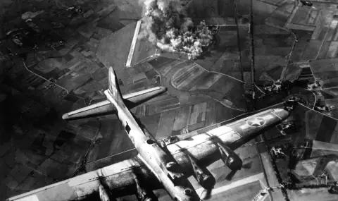 10 януари 1944 г.: Най-разрушителната бомбардировка над София ВИДЕО+СНИМКИ - 1