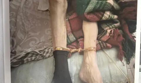 Калоян Методиев: Старецът с вързаните крака си ти  - 1