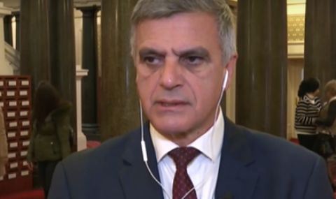 Стефан Янев: Връщането на хартиената бюлетина е крачка назад - 1