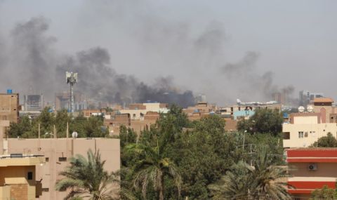 Суданската армия уби поне 22-ма при въздушен удар в град Омдурман - 1