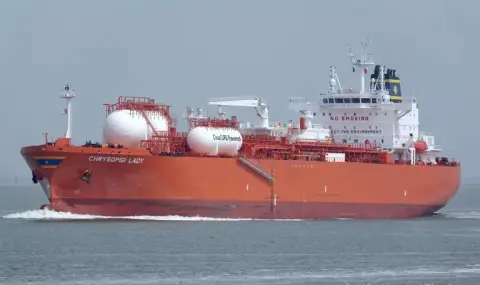 Венецуела празнува! Страната достави първата си пратка втечнен нефтен газ