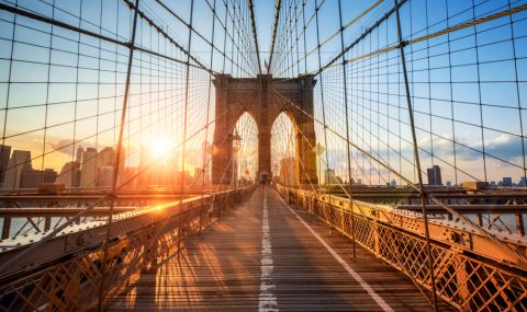 Бруклинският мост – перла в короната на Манхатън - 1
