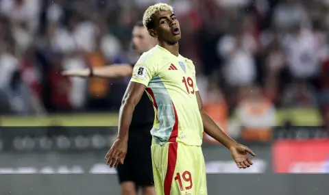 Ламин Ямал: Не мечтая за една „Златна топка“, а за много - 1