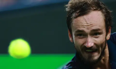 Medvedev triumphs at the Almaty tennis tournament  - 1