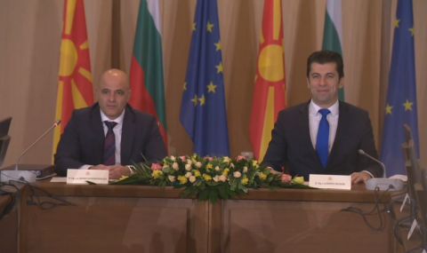 Правителствата на България и РСМ с общо заседание- за образование, инфраструктура, по-добра комуникация - 1