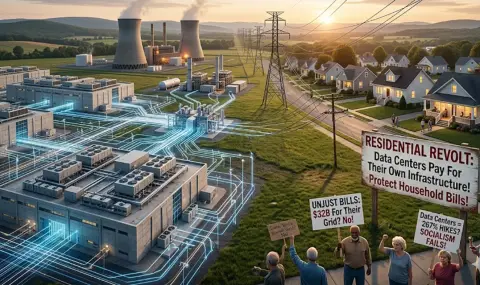 Trump wants to double US electricity for AI  - 1
