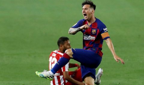 Бащата на Меси: Спрете да си измисляте! - 1